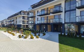 Apartamenty BLU M z basenem